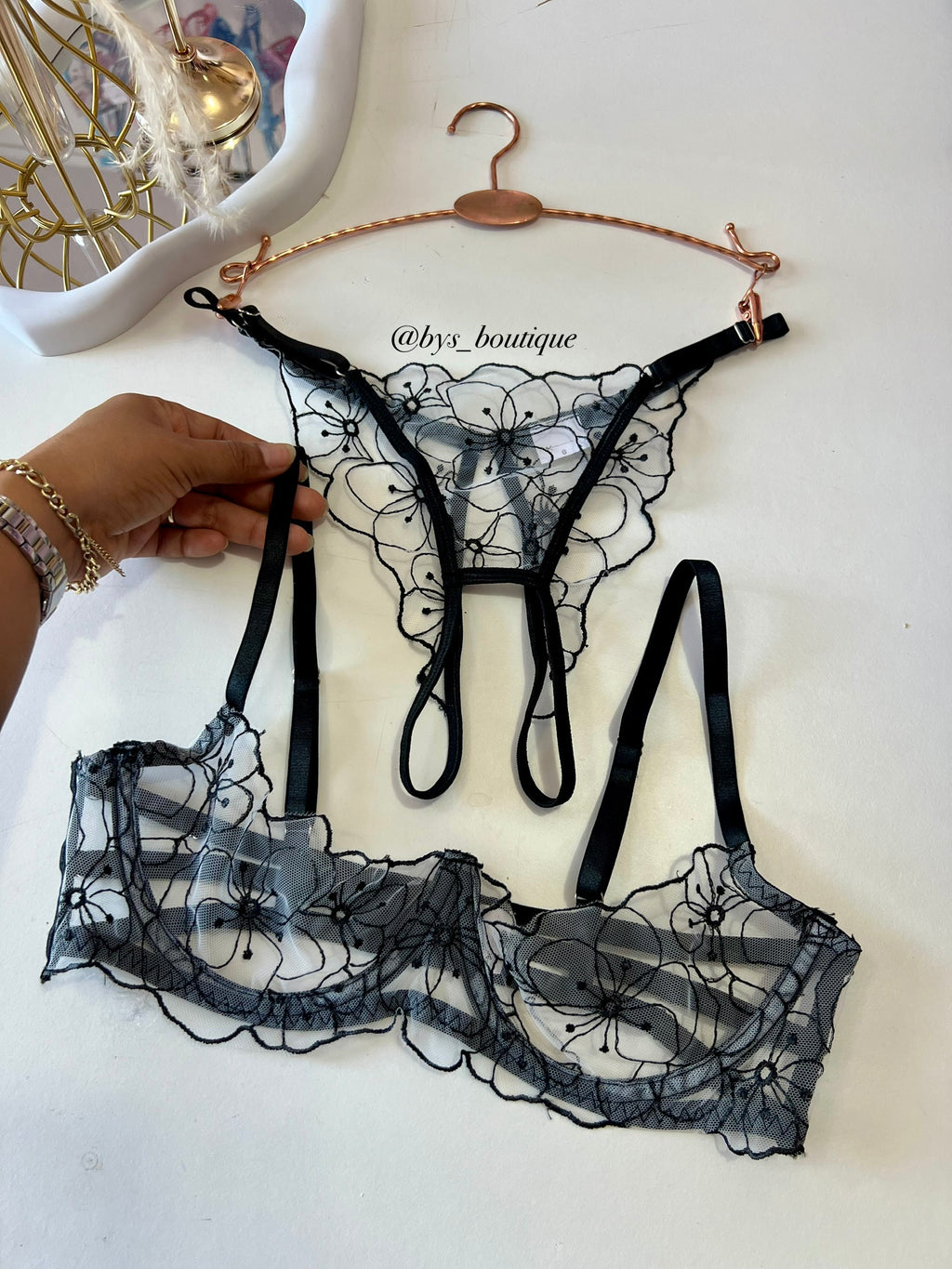 SET VALERIA