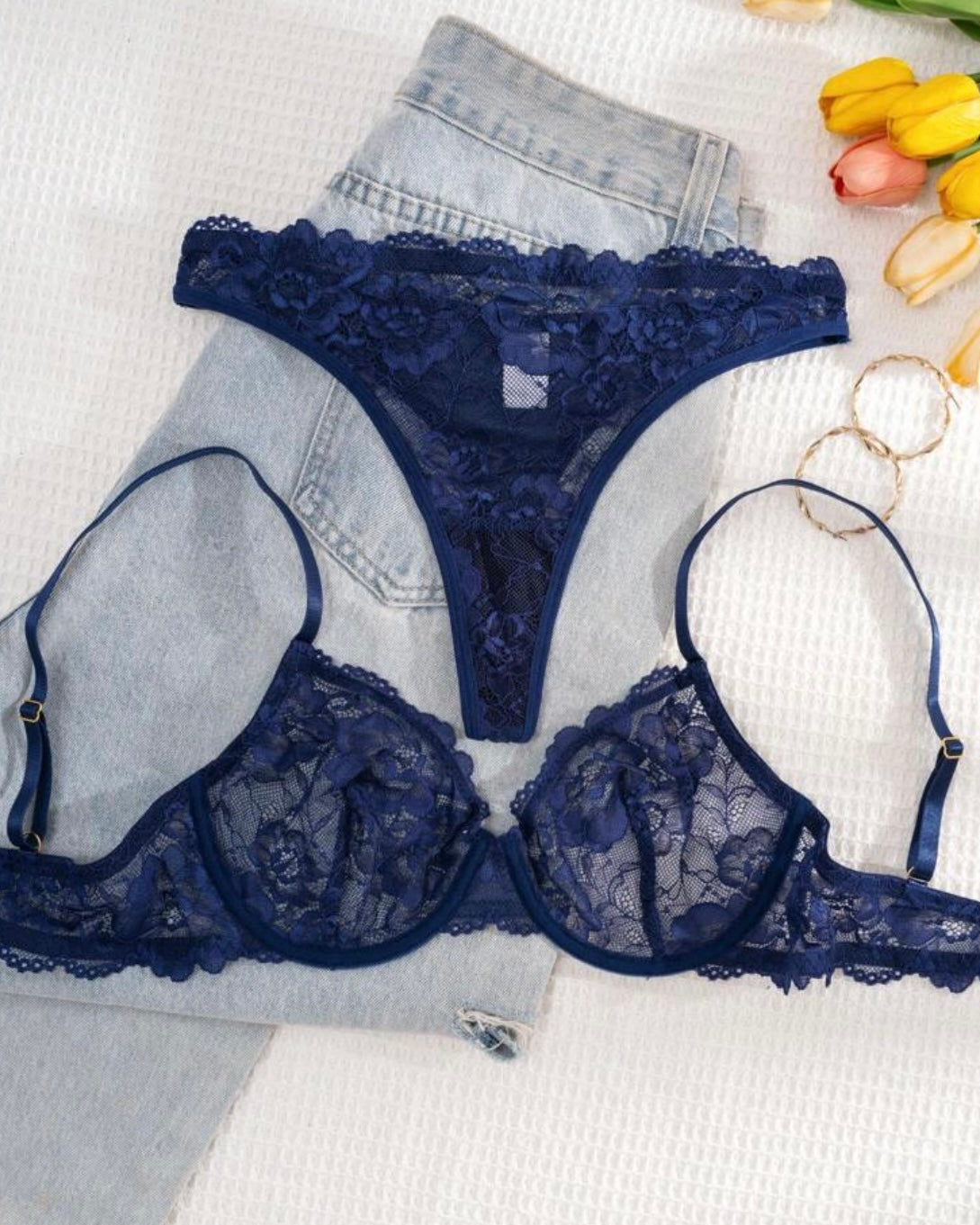 SET ROSE