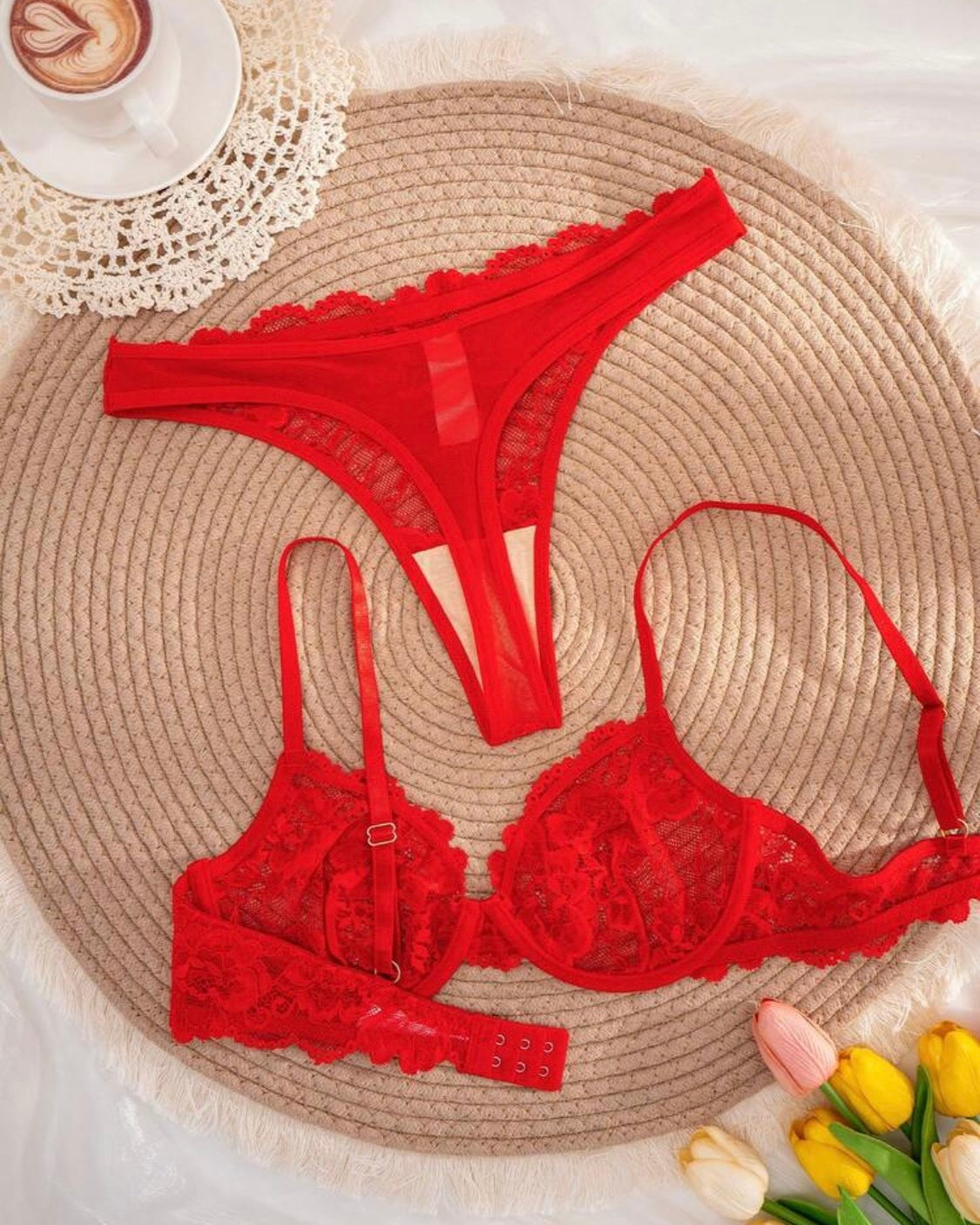 SET ROSE