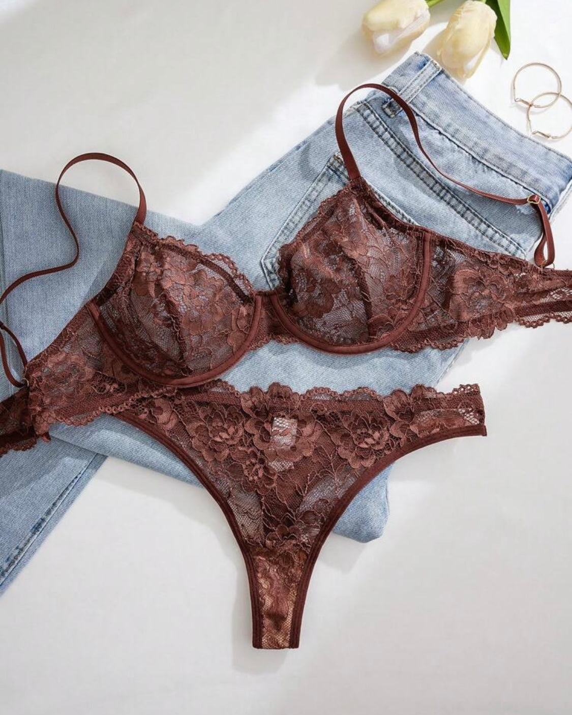 SET ROSE