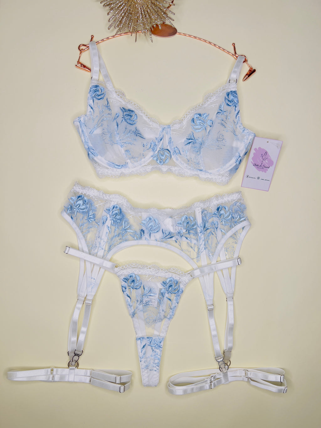SET GRISELDA