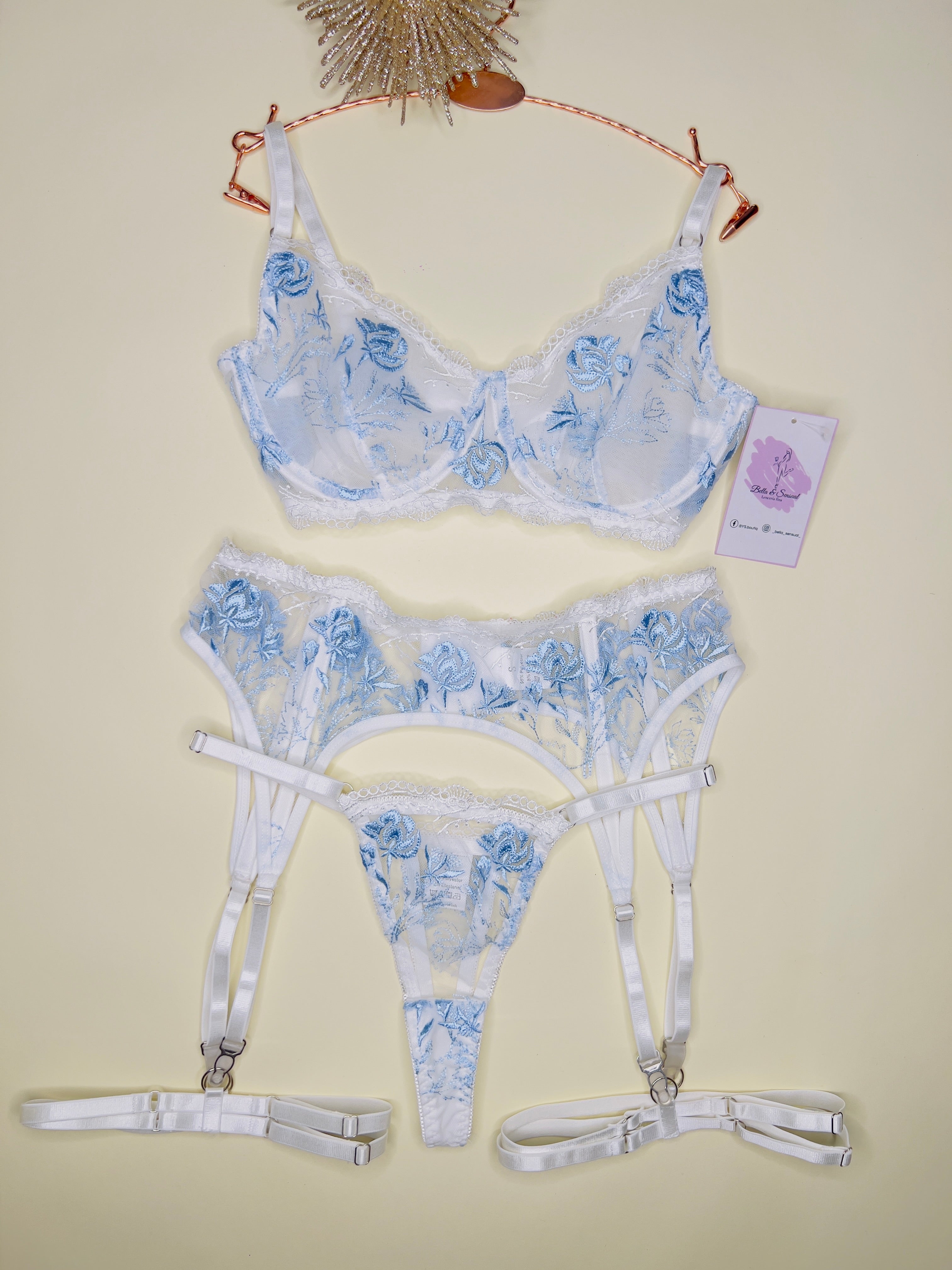 SET GRISELDA