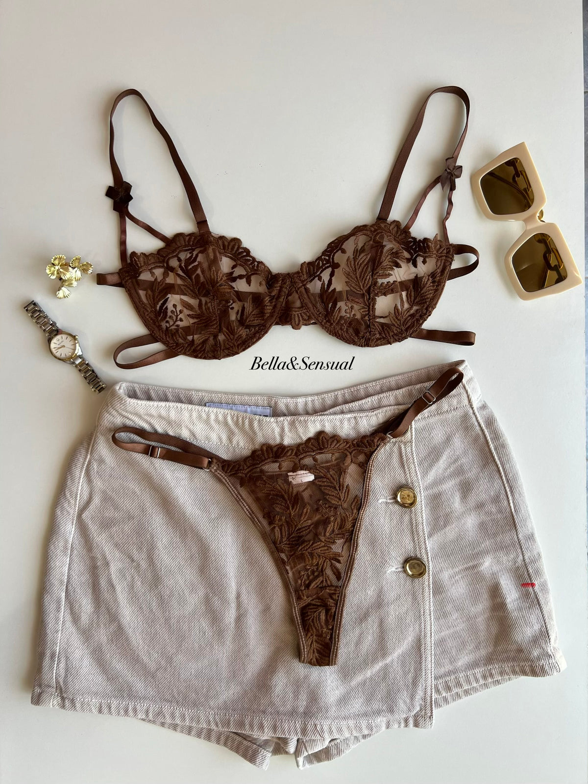 SET CLAUDIA