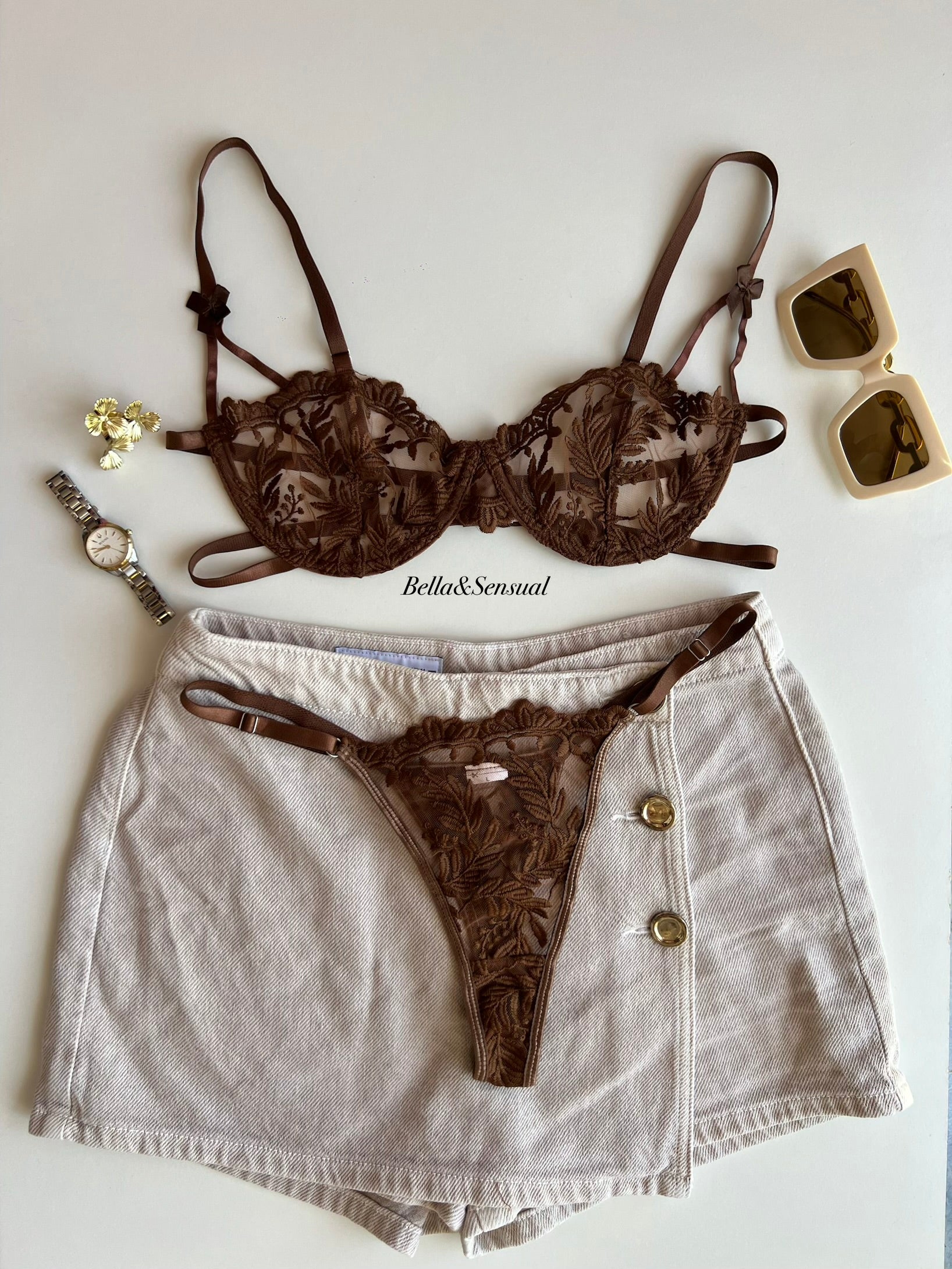 SET CLAUDIA