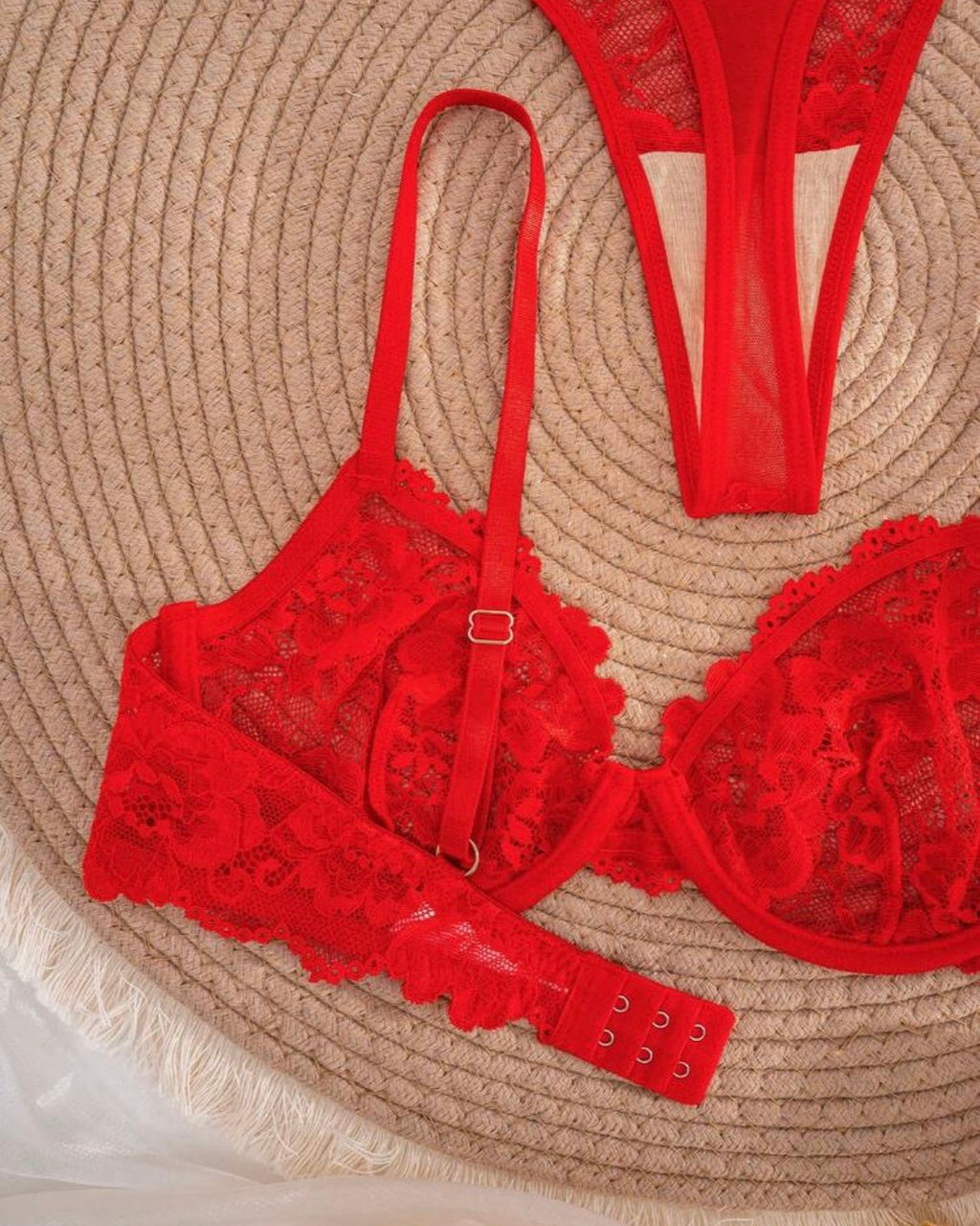 SET ROSE