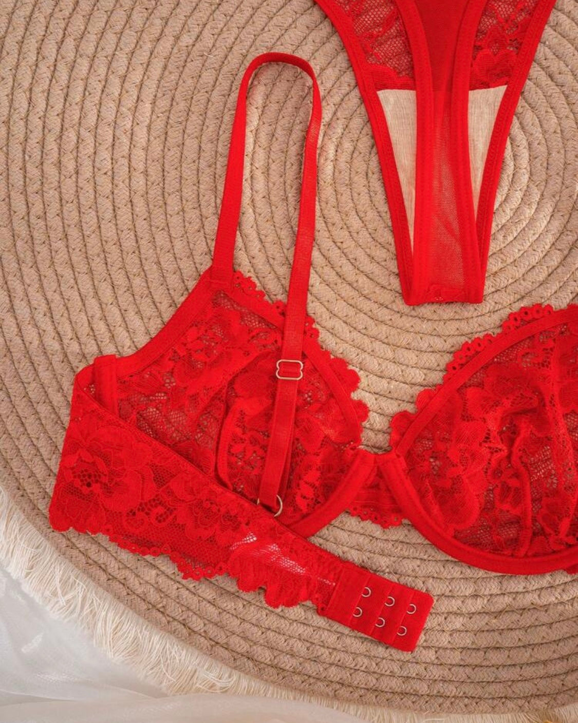 SET ROSE
