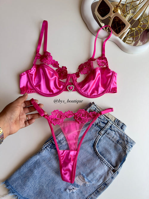 SET DAMARY