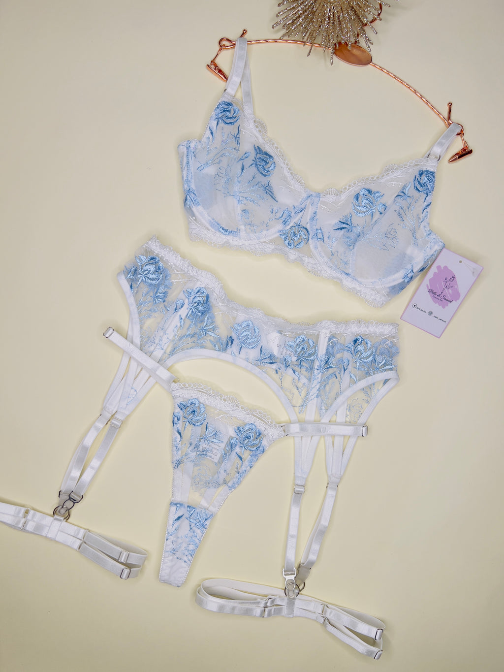 SET GRISELDA