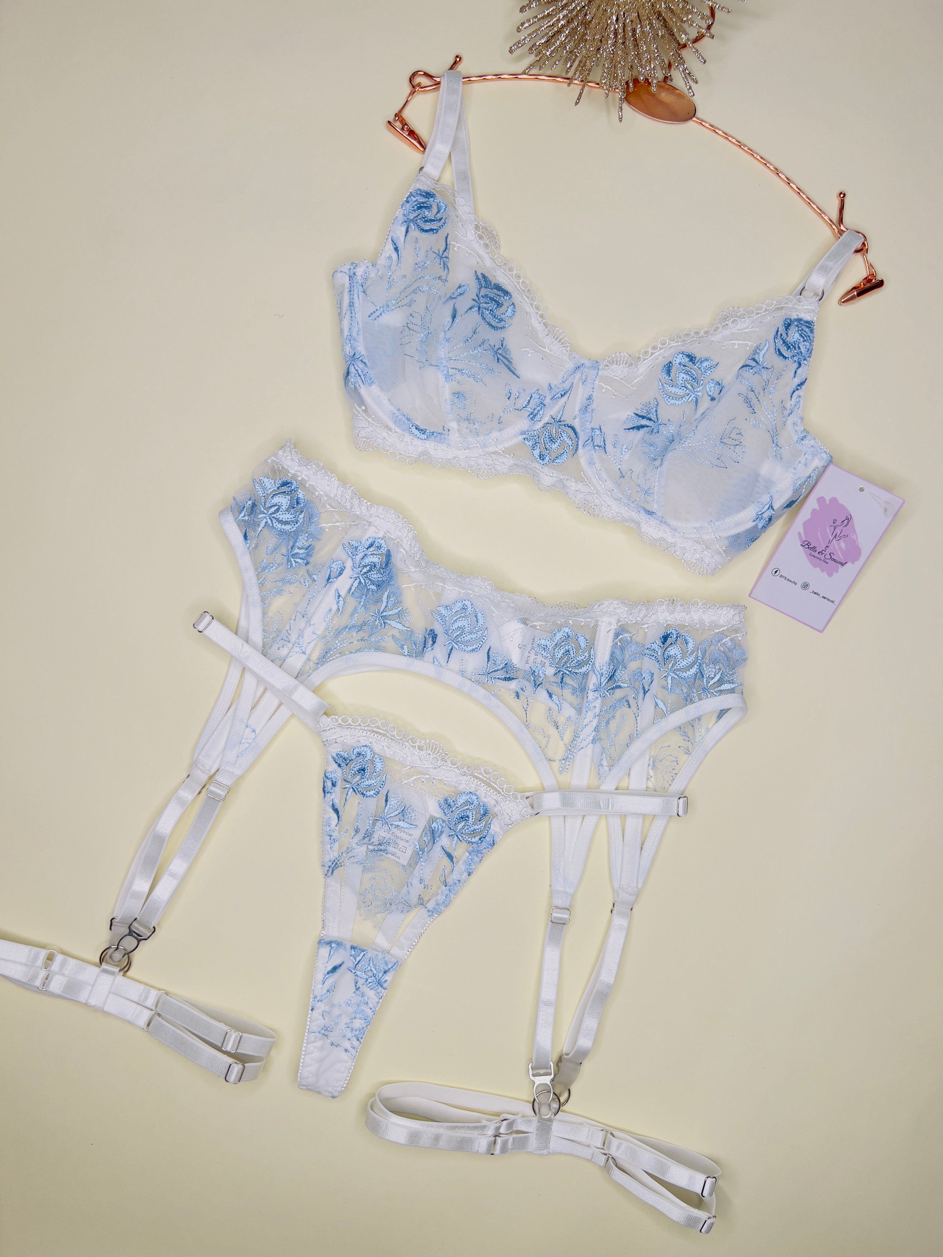 SET GRISELDA