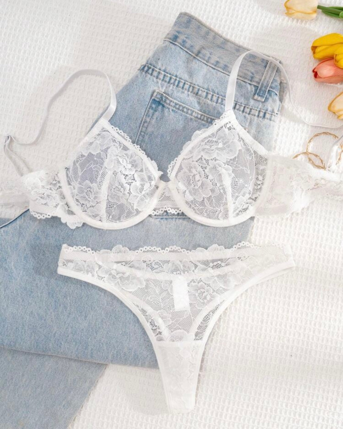 SET ROSE