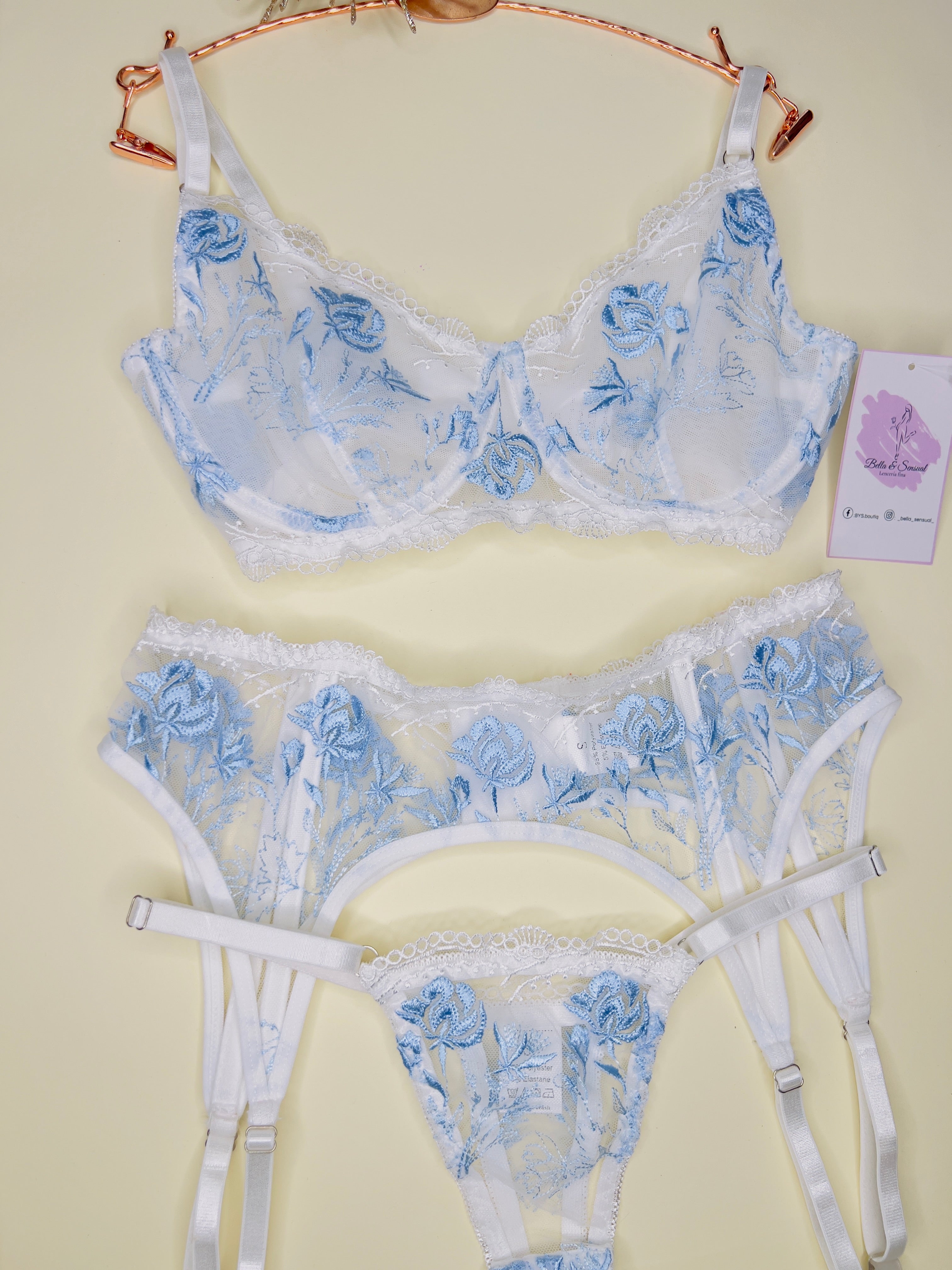 SET GRISELDA