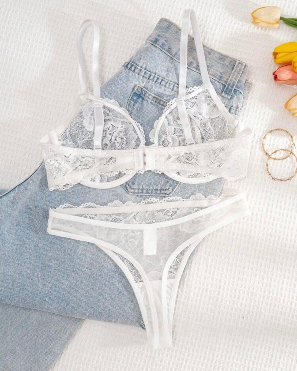 SET ROSE